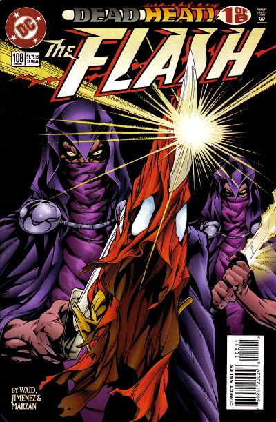 Flash (1987) #108