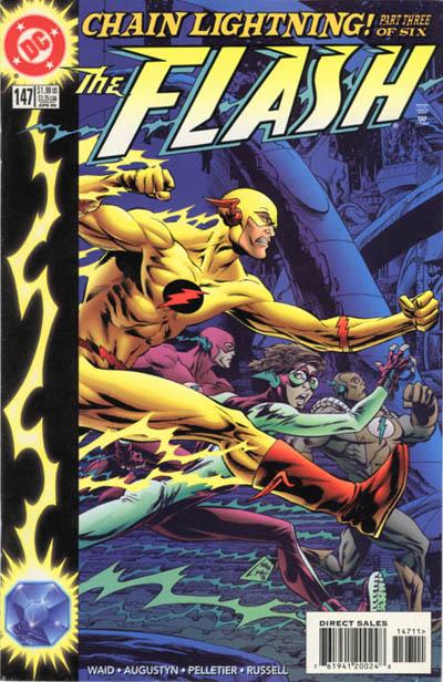 Flash (1987) #147