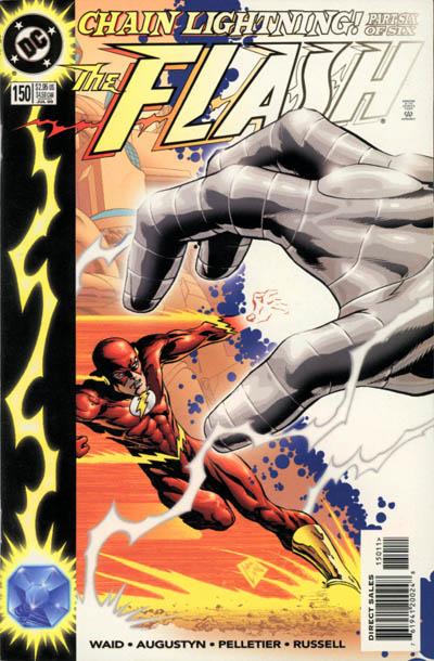 Flash (1987) #150