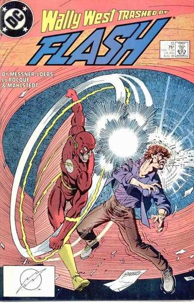Flash (1987) #15