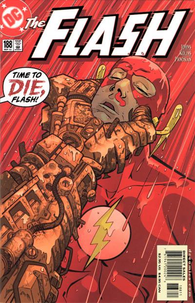 Flash (1987) #188