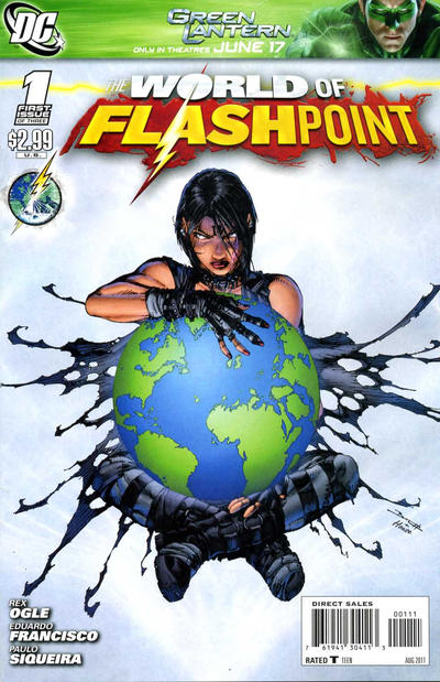 Flashpoint: World of Flashpoint #1