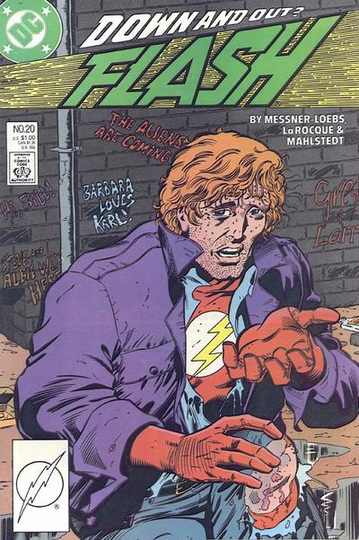 Flash (1987) #20