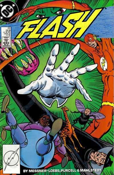 Flash (1987) #23