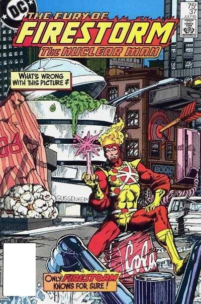 Fureur de la tempête de feu (1982) # 37