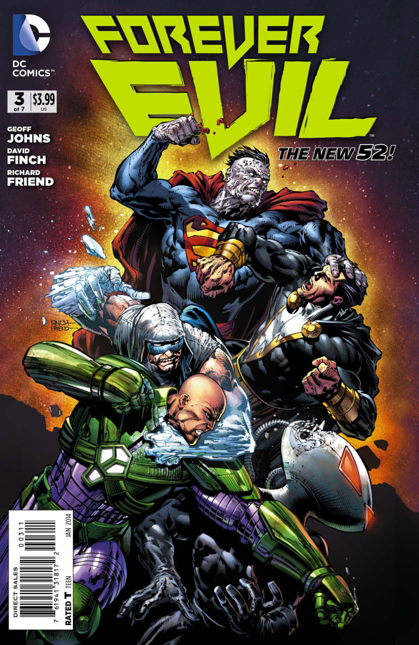 Forever Evil #3