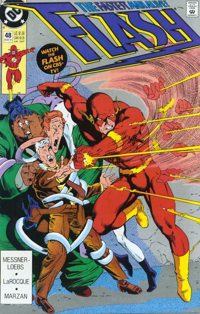 Flash (1987) #48