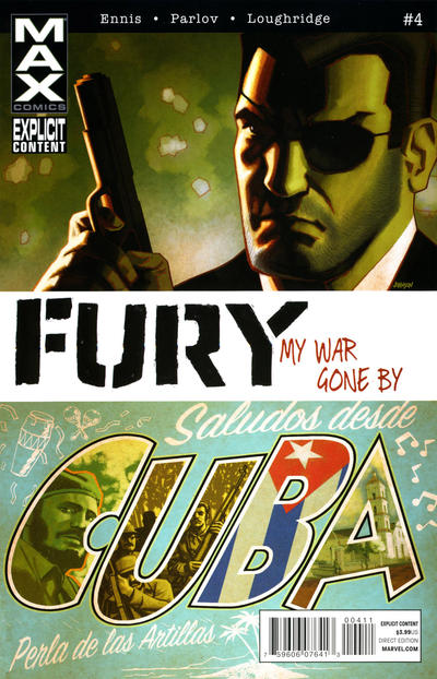 Fury (2012) #4