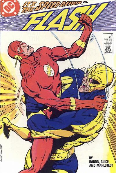 Flash (1987) #6