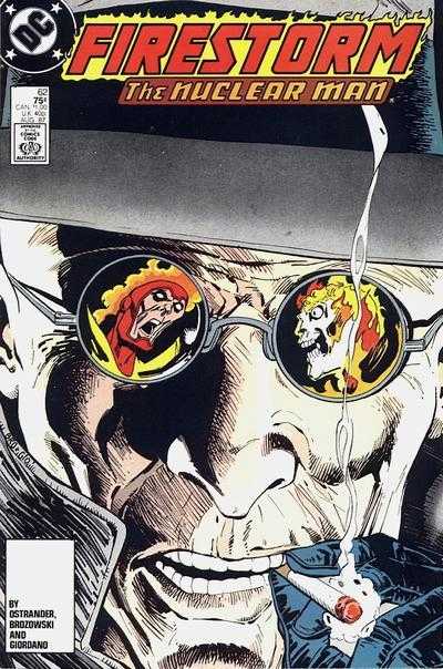 Fury of Firestorm (1982) #62