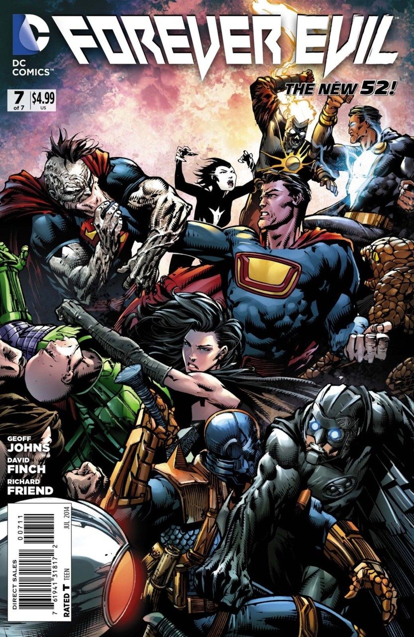 Forever Evil #7