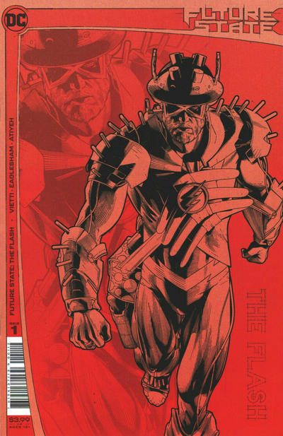 Flash Future State #1 - 2nd Print