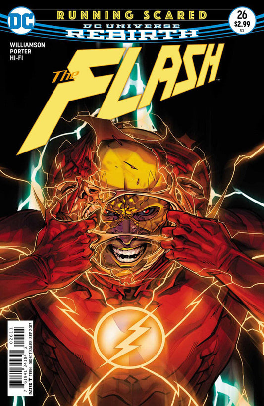 Flash (2016) #26
