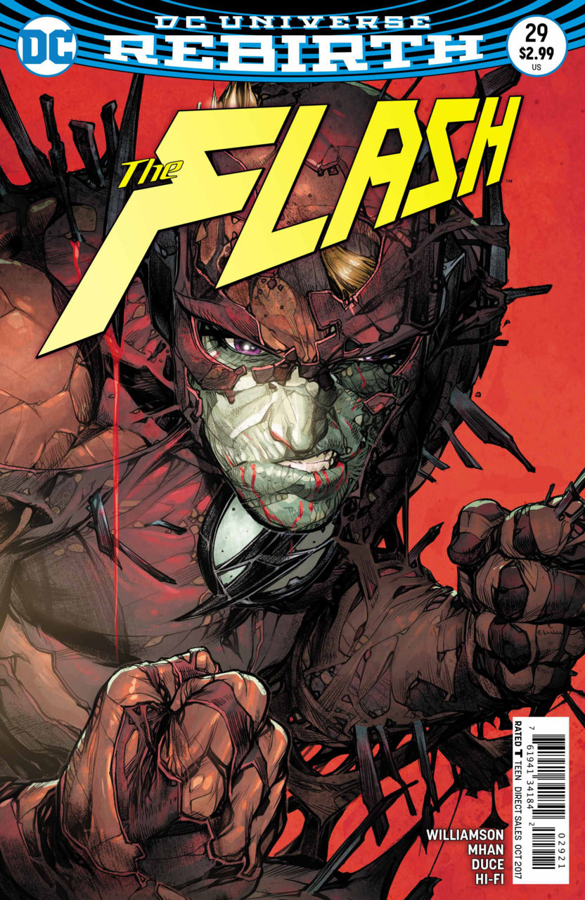 Flash (2016) #29