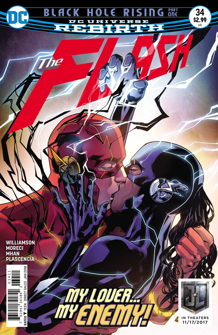 Flash (2016) #34