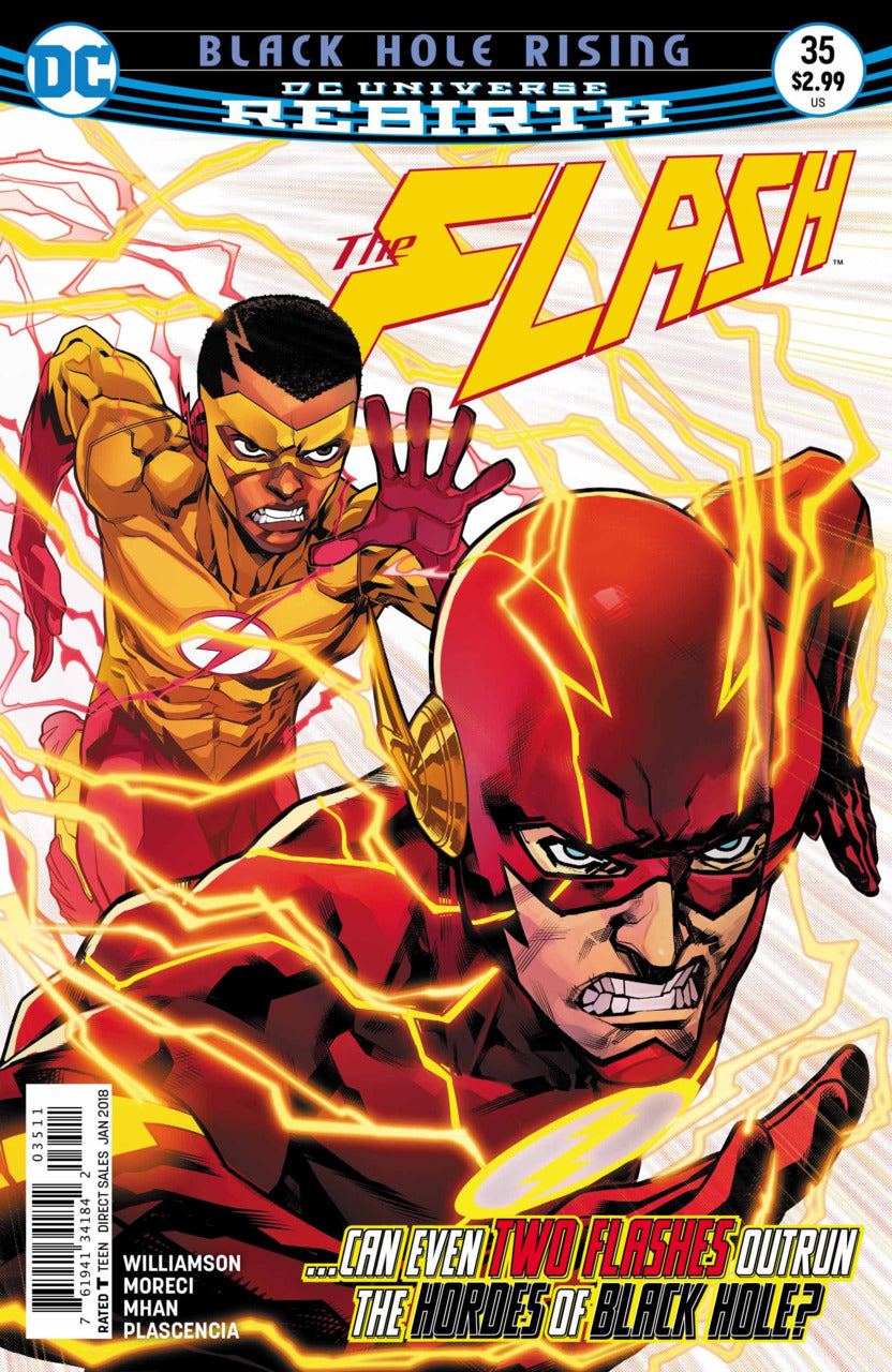 Flash (2016) #35