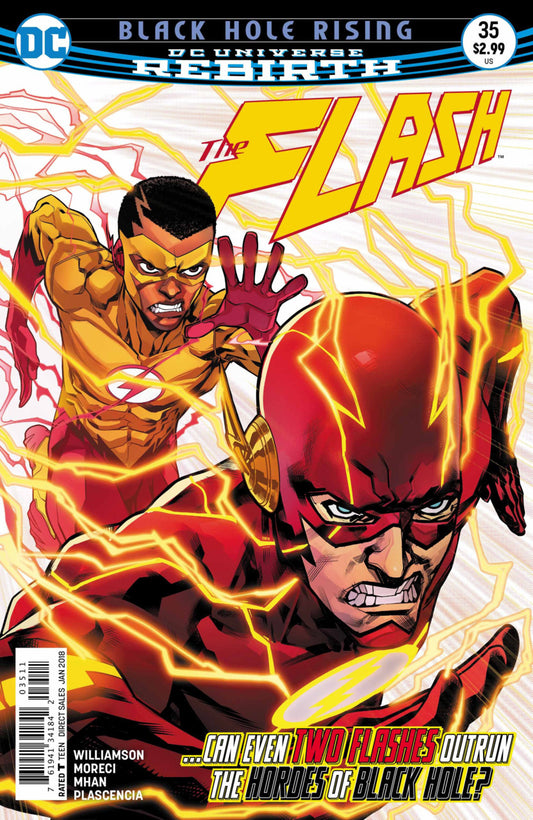 Flash (2016) #35