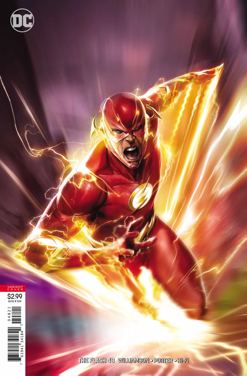 Flash (2016) #48