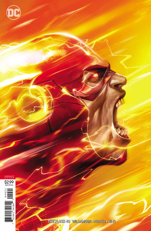 Flash (2016) #49