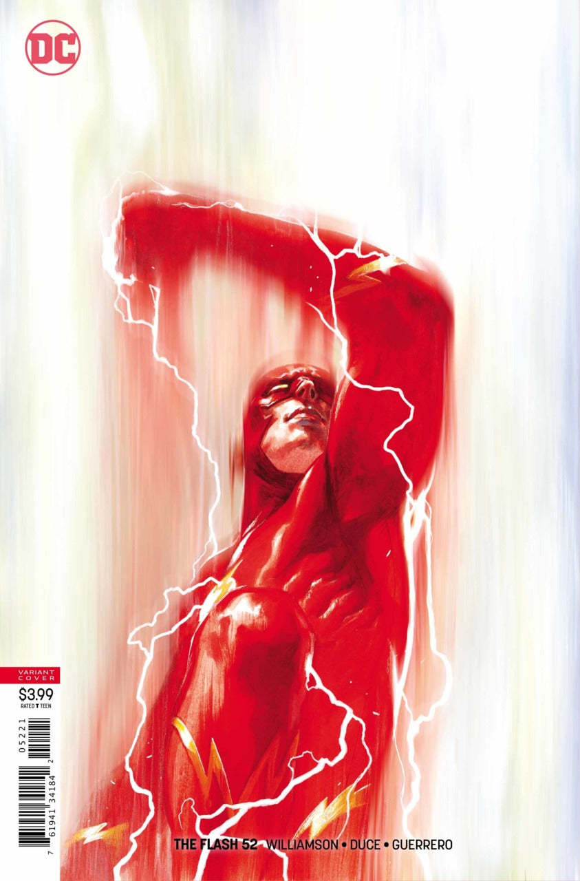 Flash (2016) #52