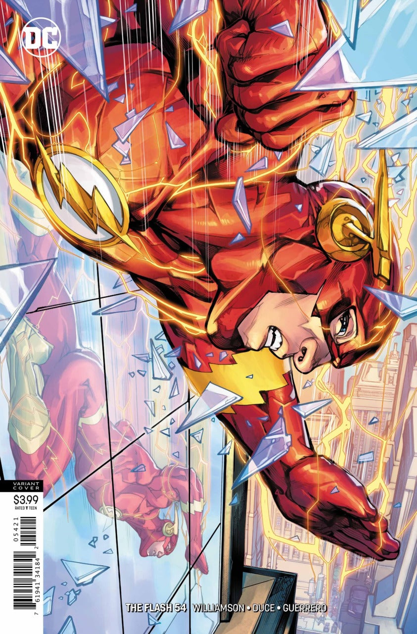 Flash (2016) #54