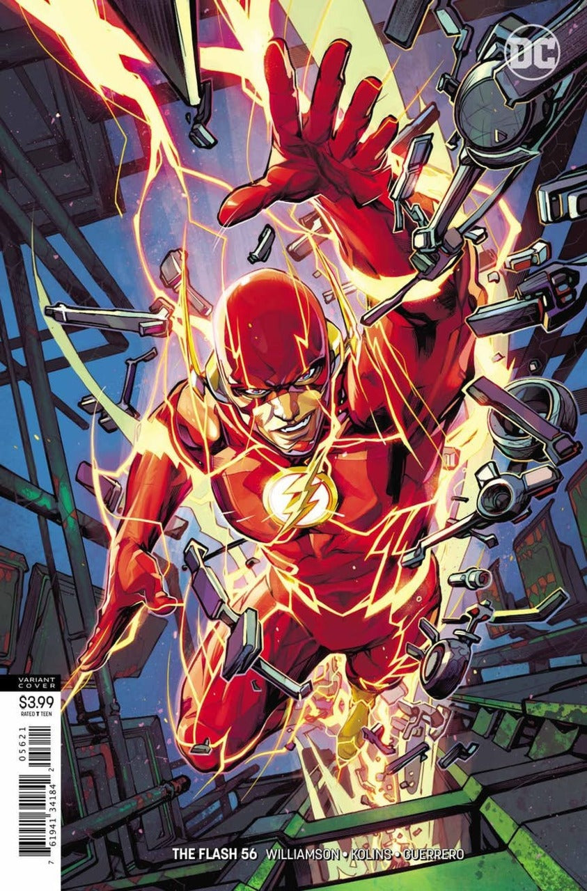Flash (2016) #56