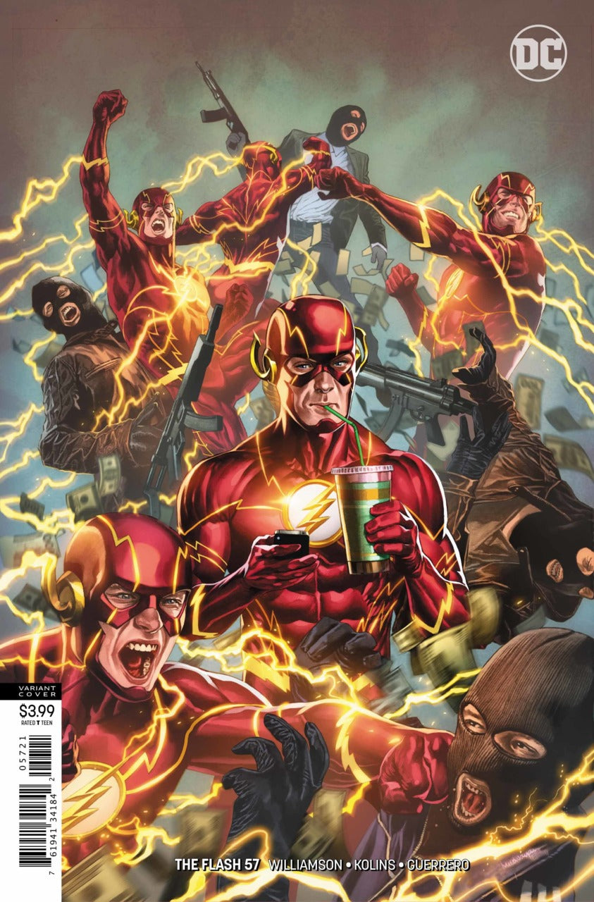 Flash (2016) #57