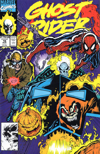 Ghost Rider (1990) #16