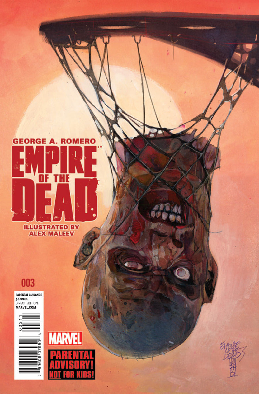 Empire of the Dead #3
