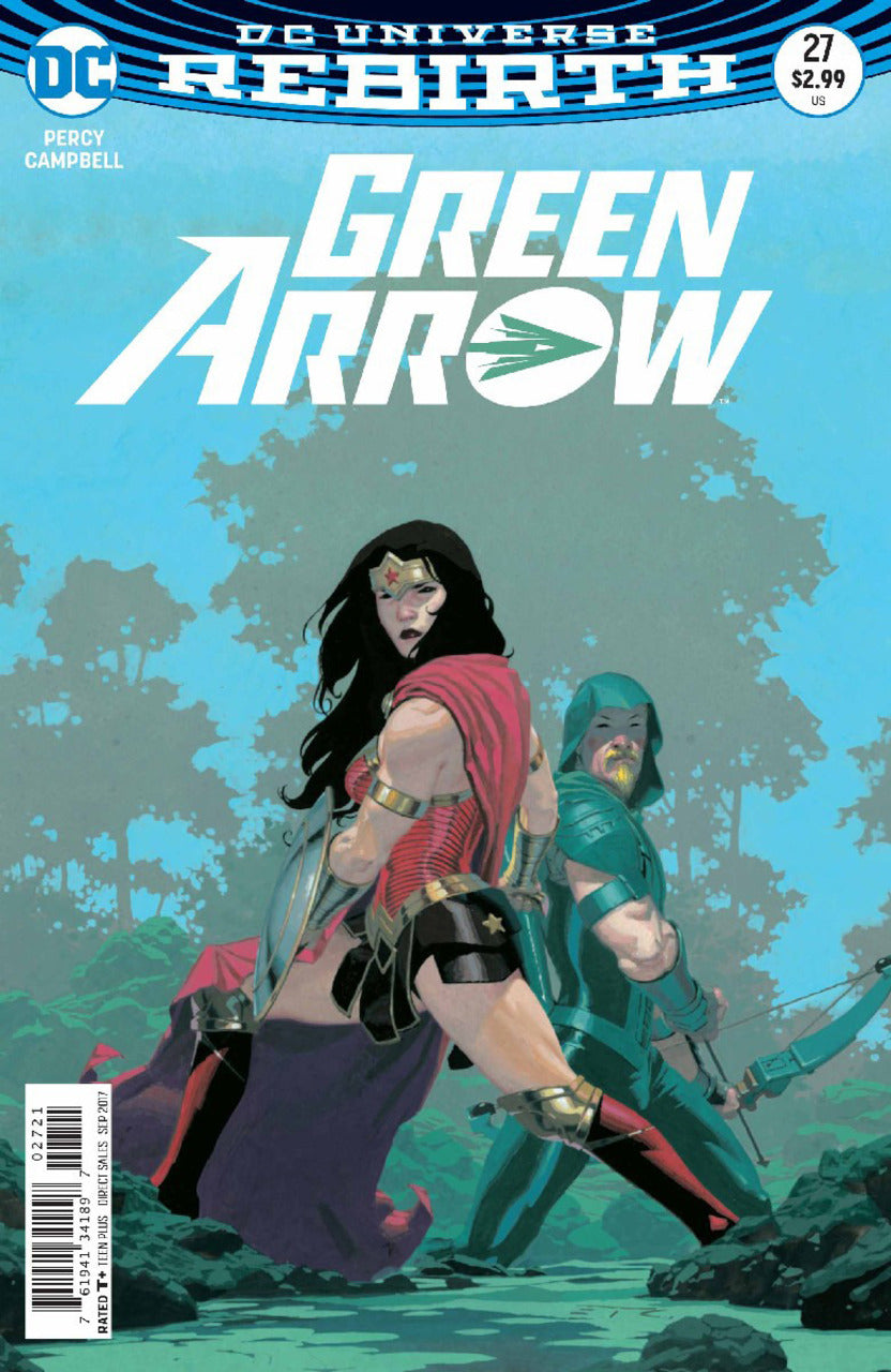 Flèche verte (2016) # 27