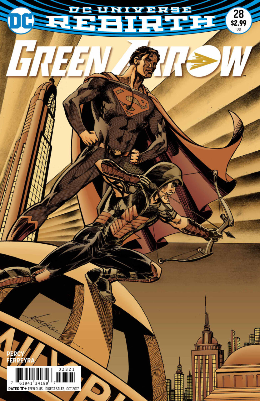 Flèche verte (2016) # 28