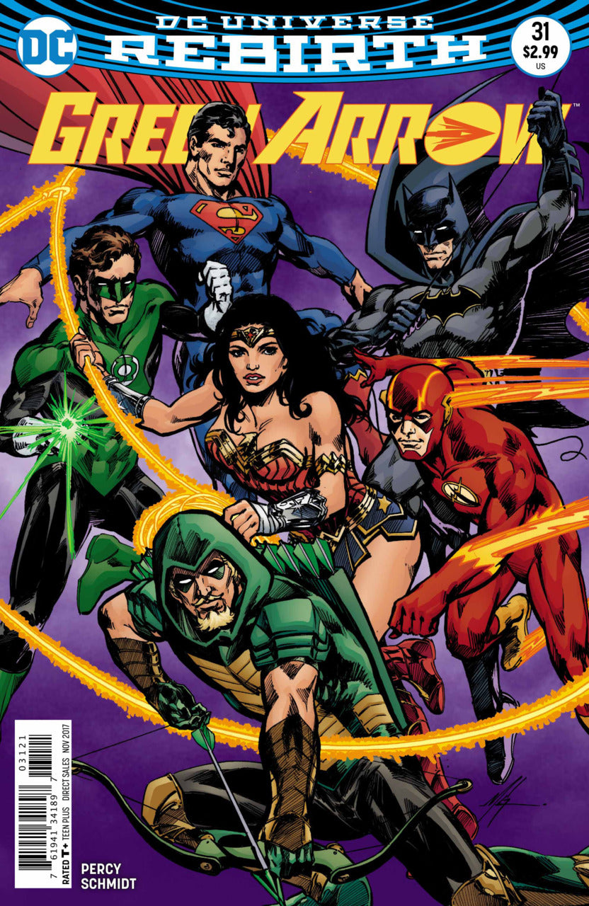 Flèche verte (2016) # 31