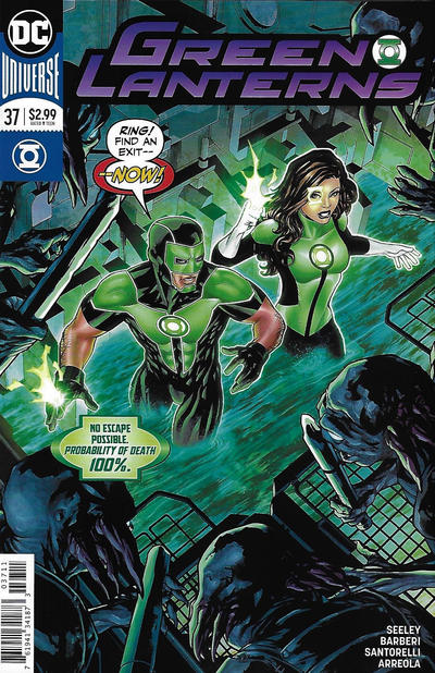 Green Lanterns (2016) #37