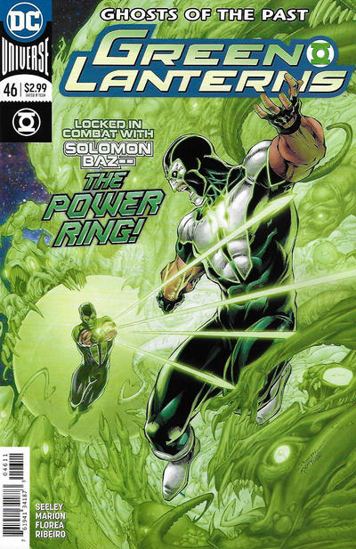 Green Lanterns (2016) #46