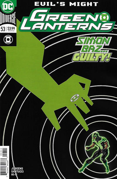 Green Lanterns (2016) #53