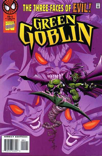 Green Goblin #5