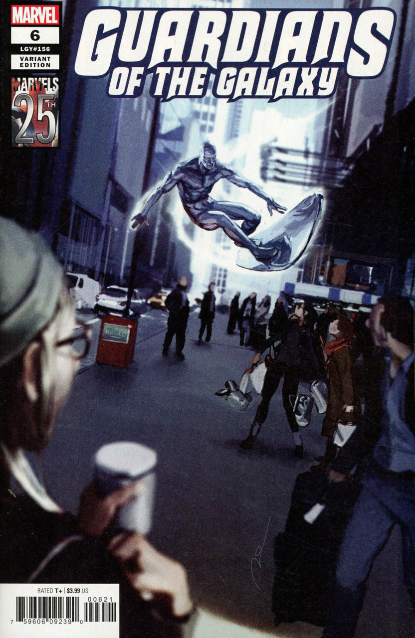 Guardians of the Galaxy (2019) #6 - Marvels Variant