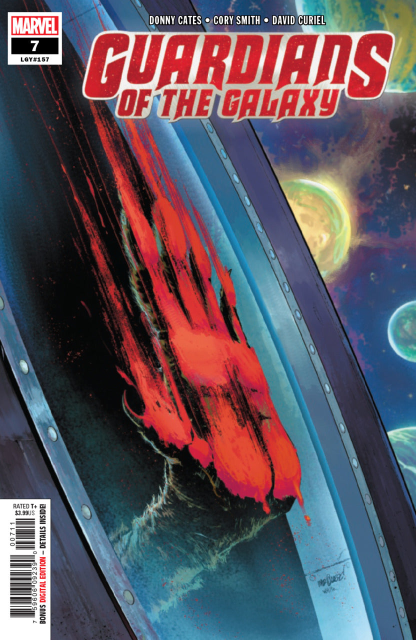 Gardiens de la Galaxie (2019) #7
