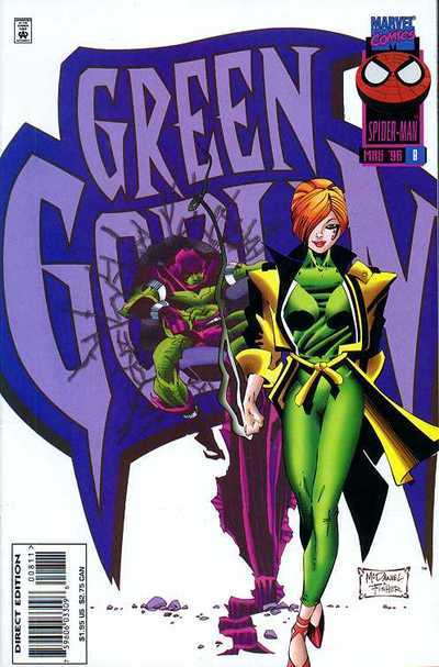 Green Goblin #8