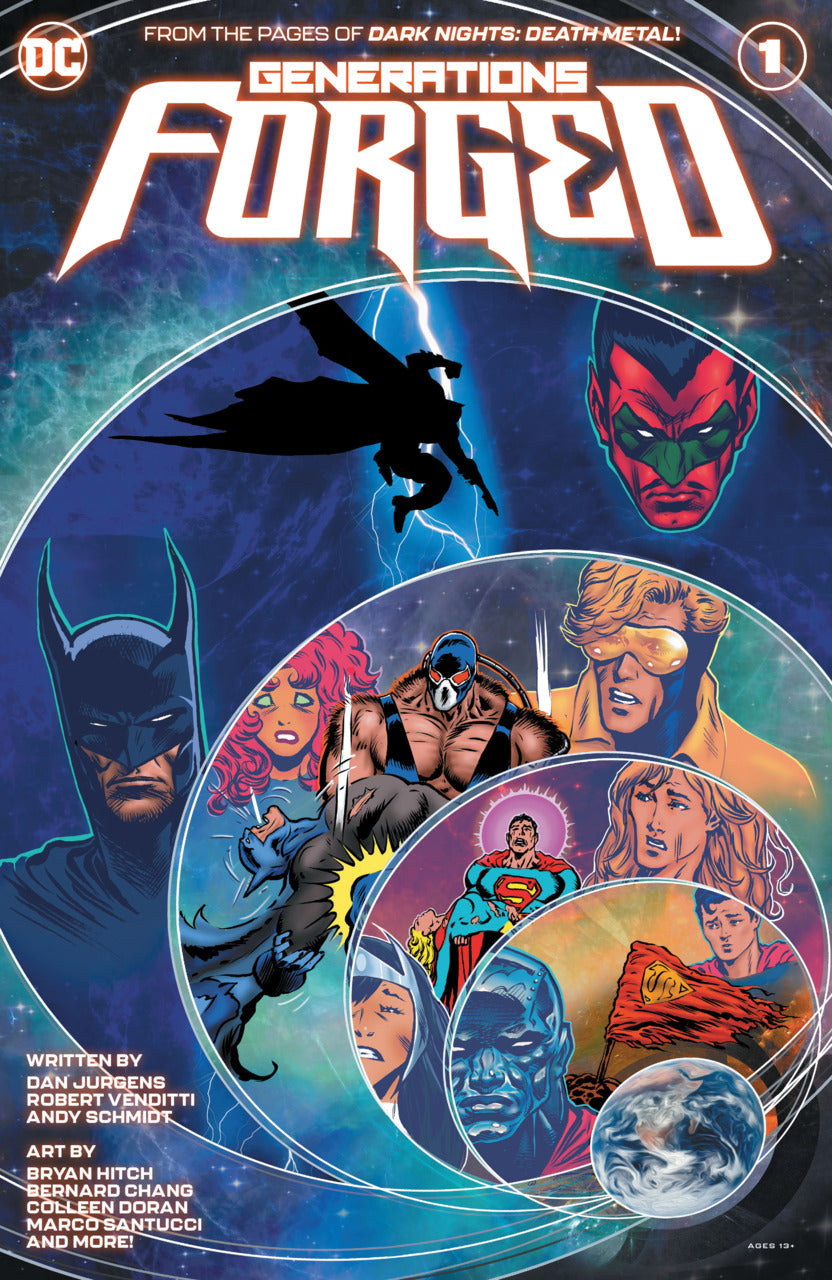 Generations Forged 1-Shot