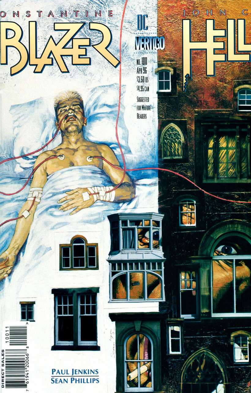 Hellblazer (1988) # 100