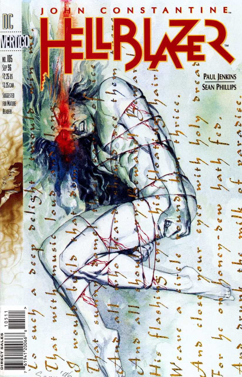 Hellblazer (1988) # 105