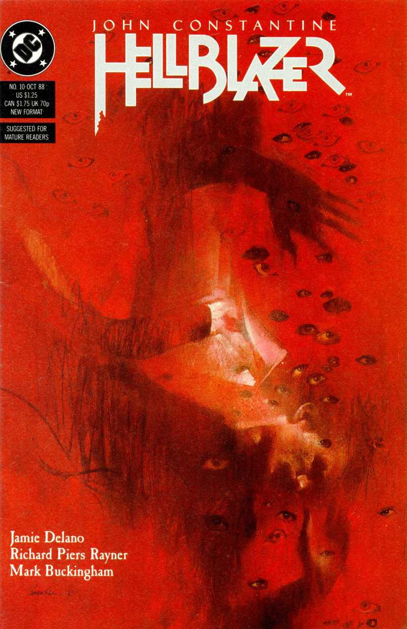 Hellblazer (1988) # 10