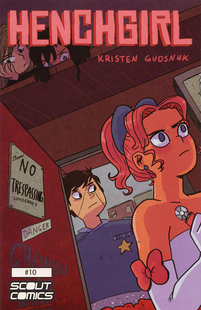 Henchgirl #10