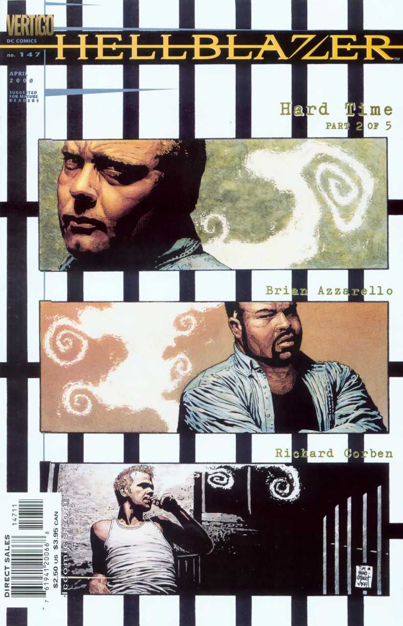 Hellblazer (1988) # 147