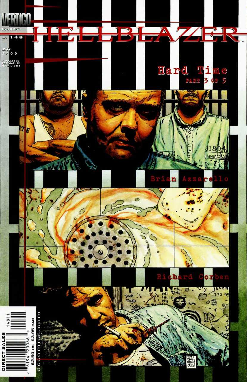 Hellblazer (1988) #148