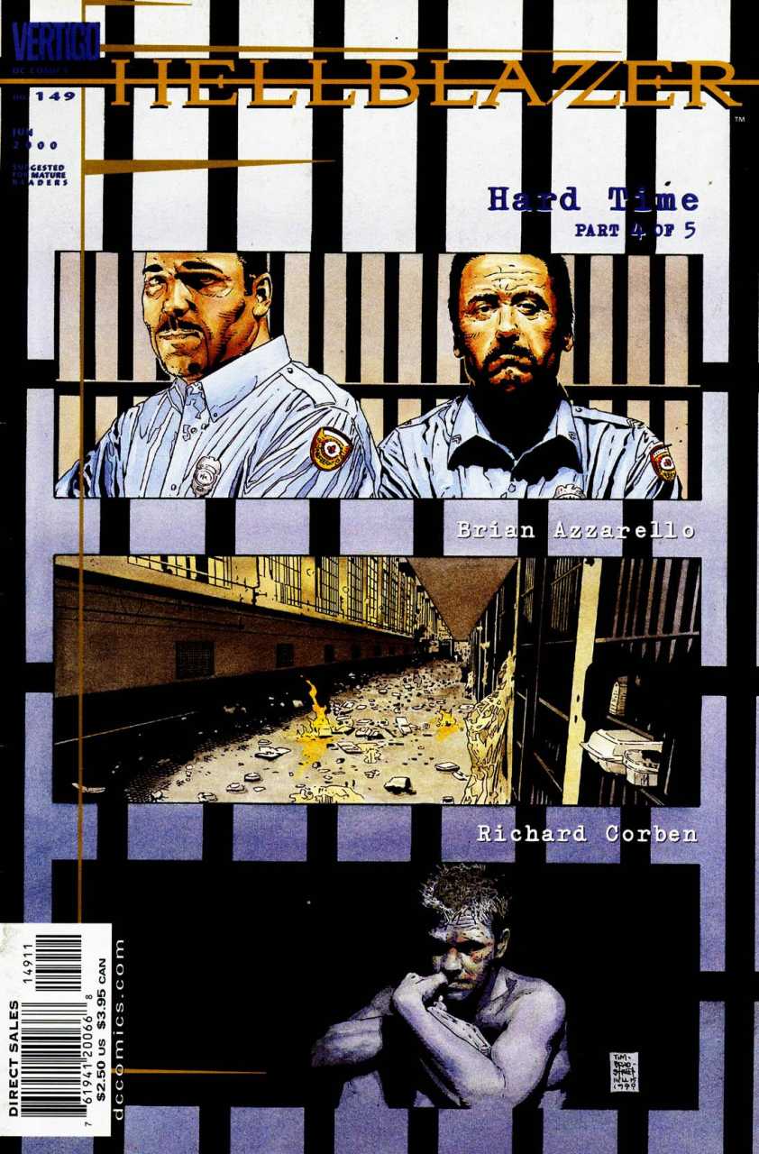 Hellblazer (1988) # 149