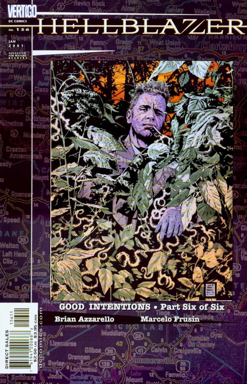 Hellblazer (1988) # 156