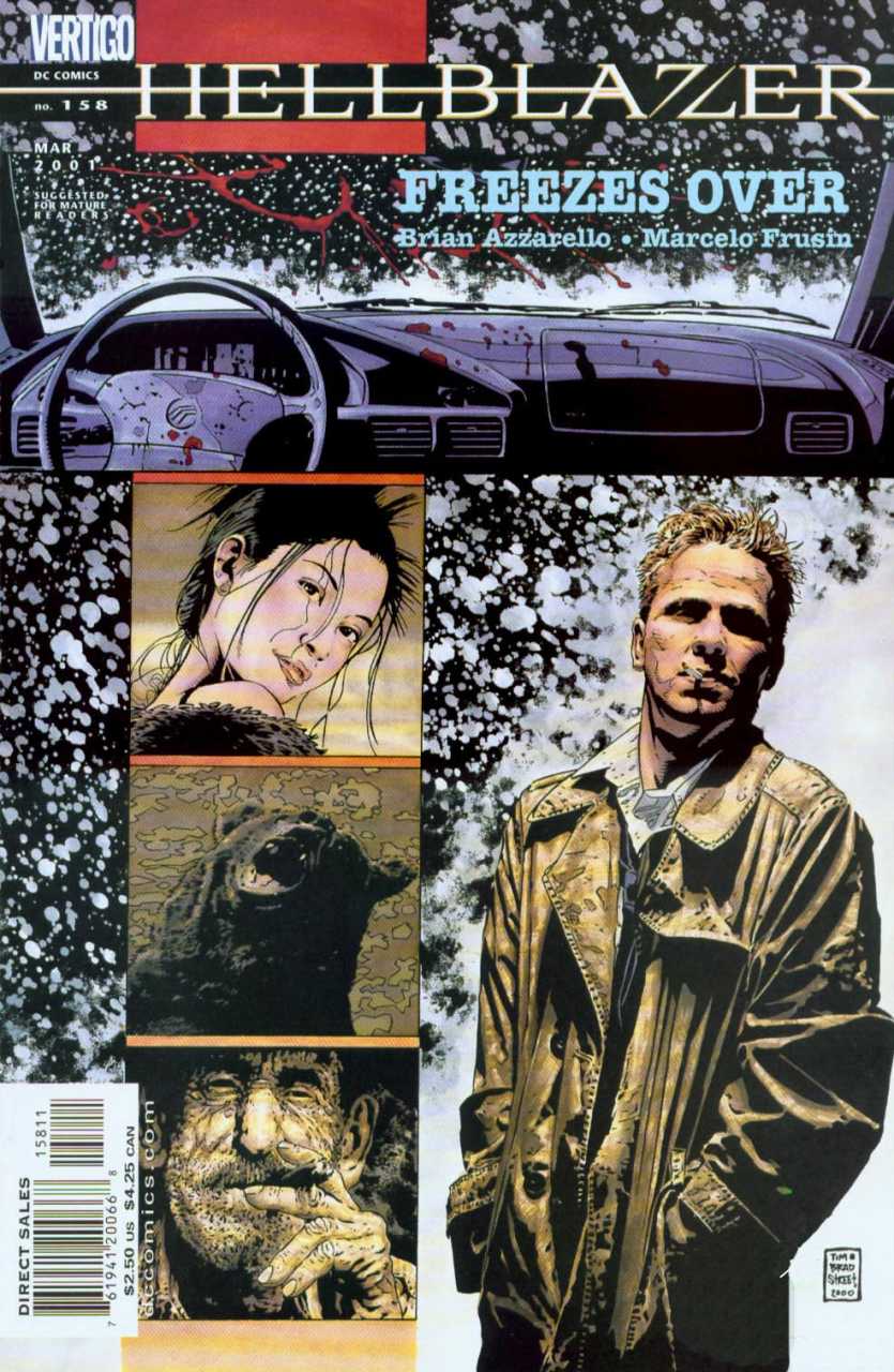 Hellblazer (1988) # 158