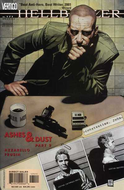 Hellblazer (1988) # 171